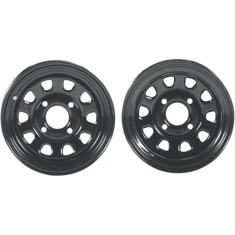 ITP Delta Steel Wheels 4/110