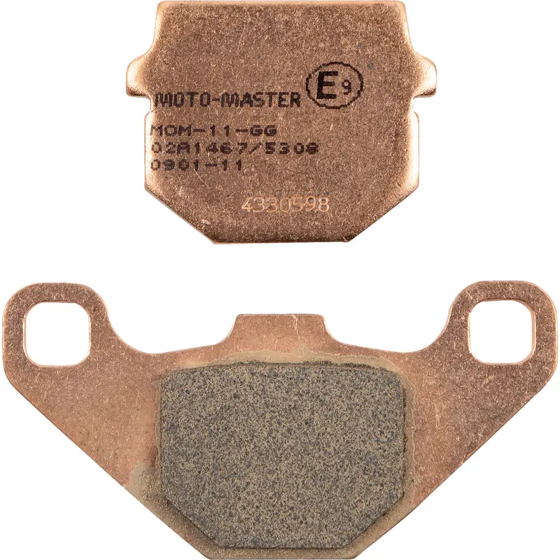 Moto-master Brake Pads - Racing Series Can-Am/Kawasaki/Polaris