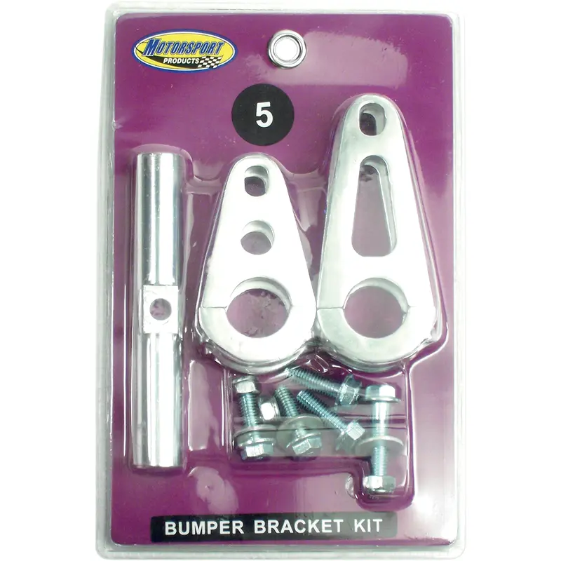 Motorsport products EZ-Fit Bumper Bracket Kit - Bombardier 2002-2005 Can-Am DS 650