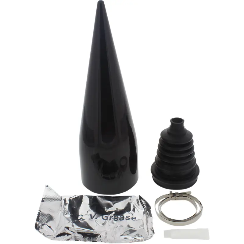 All balls CV Boot Kit - EZ Trail - with Cone Tool - Universal