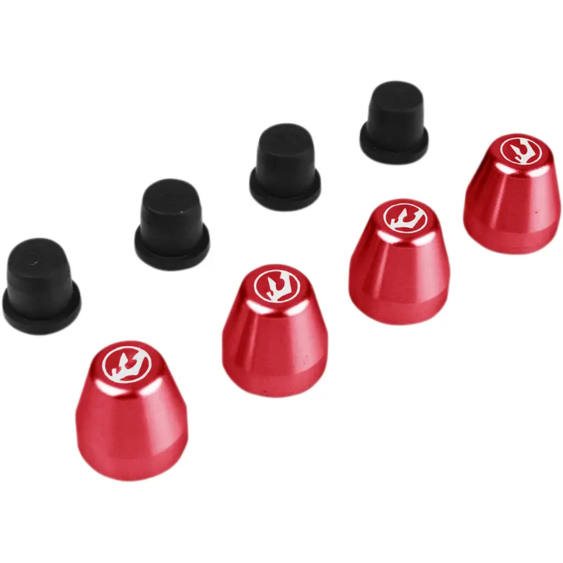 Driven Brake Bleeder Cover