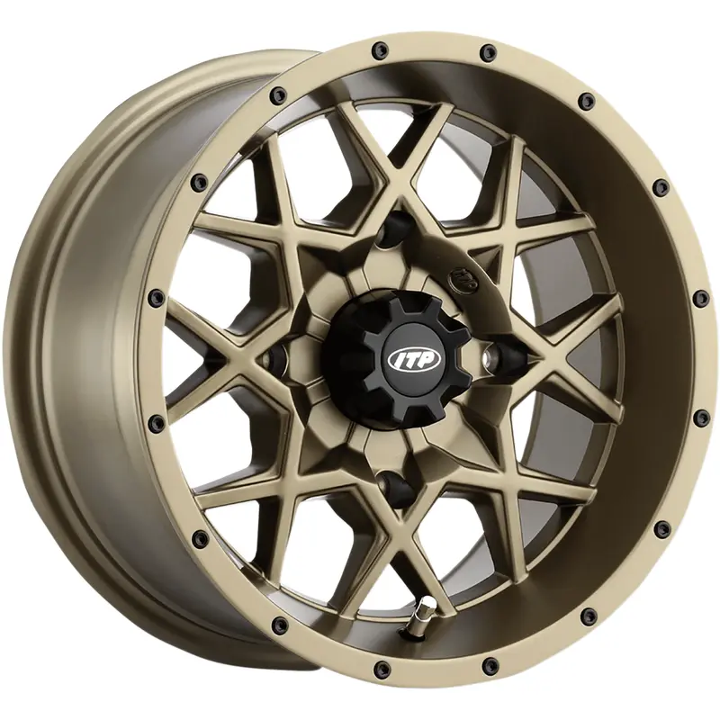 ITP Hurricane Wheels 4/156