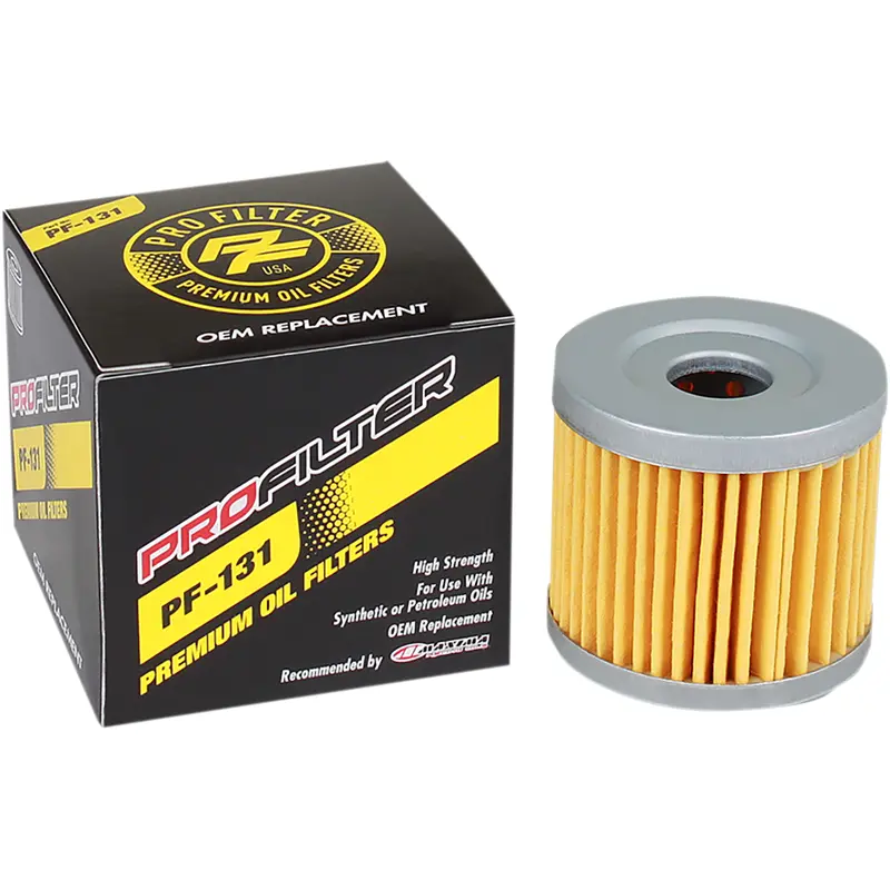 Replacement Oil Filter