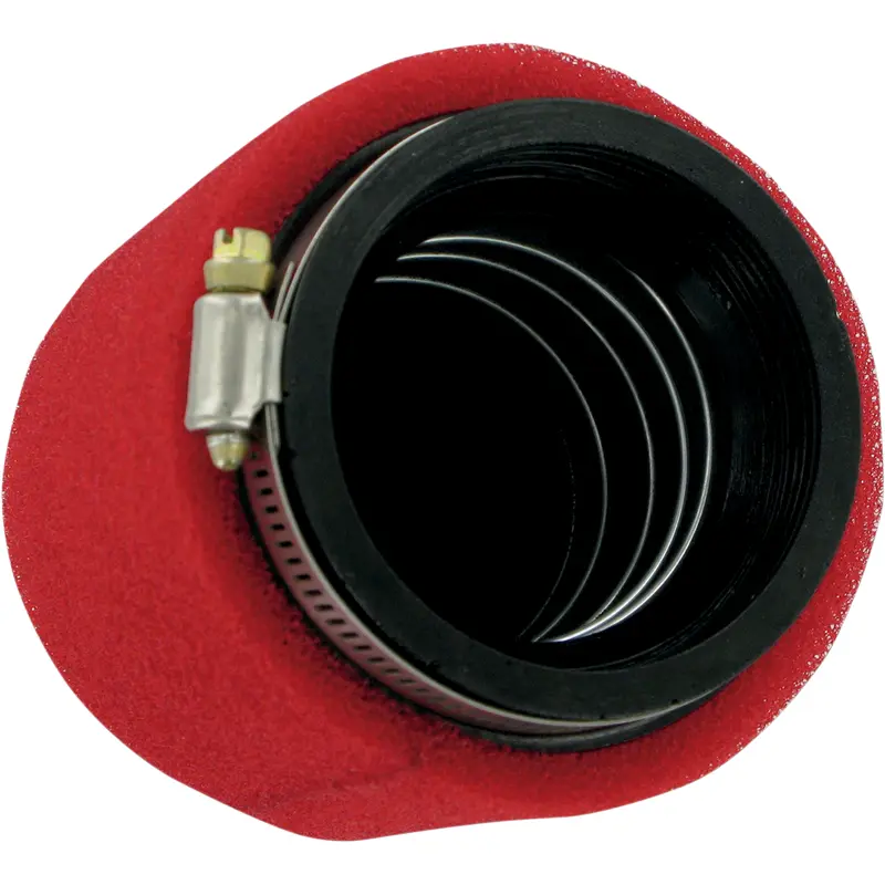 UNI Universal 2-Stage Clamp-On Straight Pod Air Filter