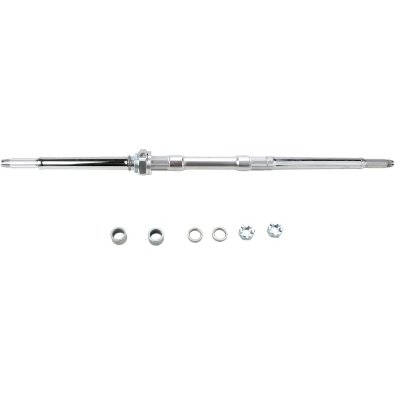 Eliminator 2 2 Axle  Eliminator 2 2