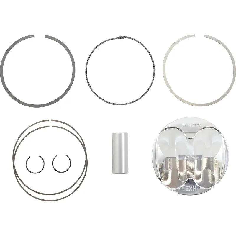 High-Performance 4-Stroke Piston Kit