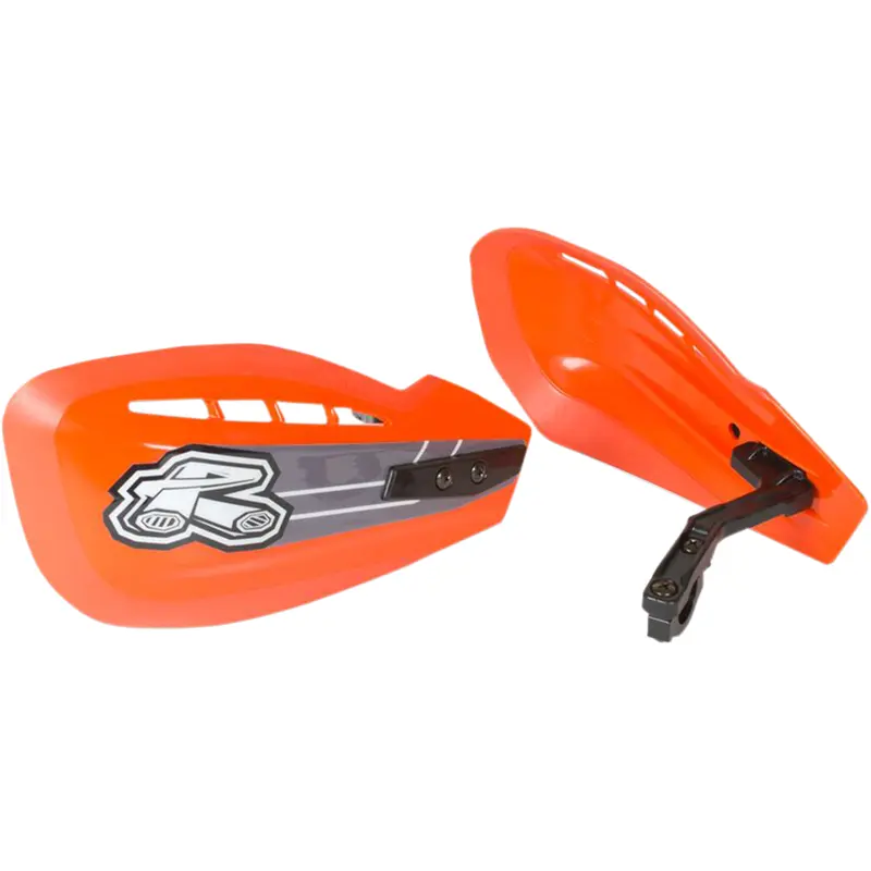 Renthal Moto Handguards - Orange