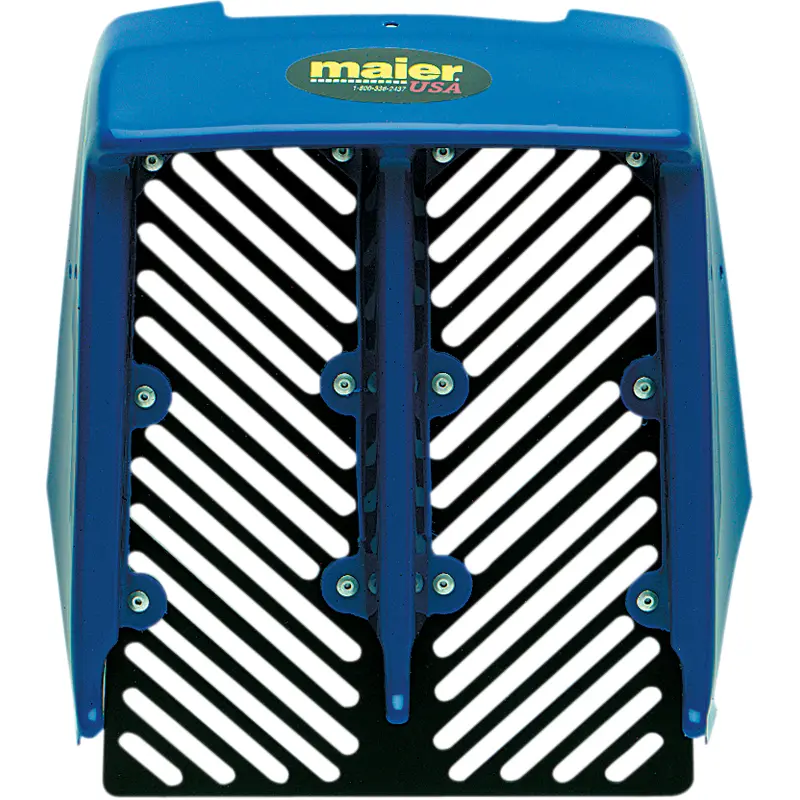 Replacement Radiator Plastic