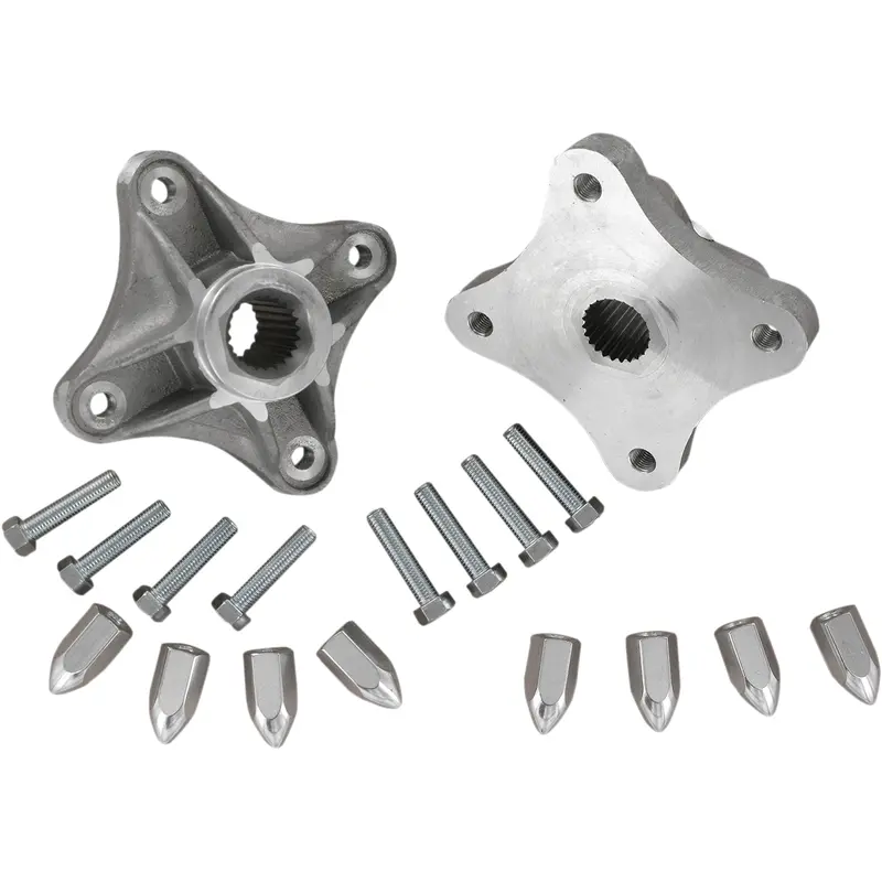 Aluminum Rear Wheel Hub