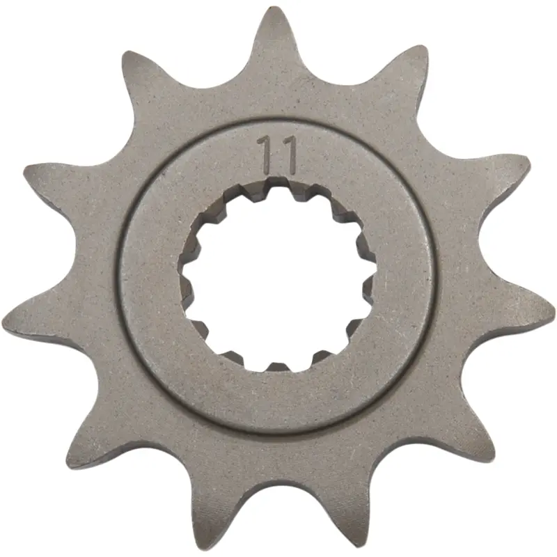 Parts unlimited Countershaft Sprocket - 11 Tooth - Suzuki 11T