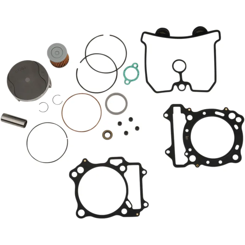 Wsm Top-End Rebuild Kit Suzuki/Kawasaki/Arctic Cat