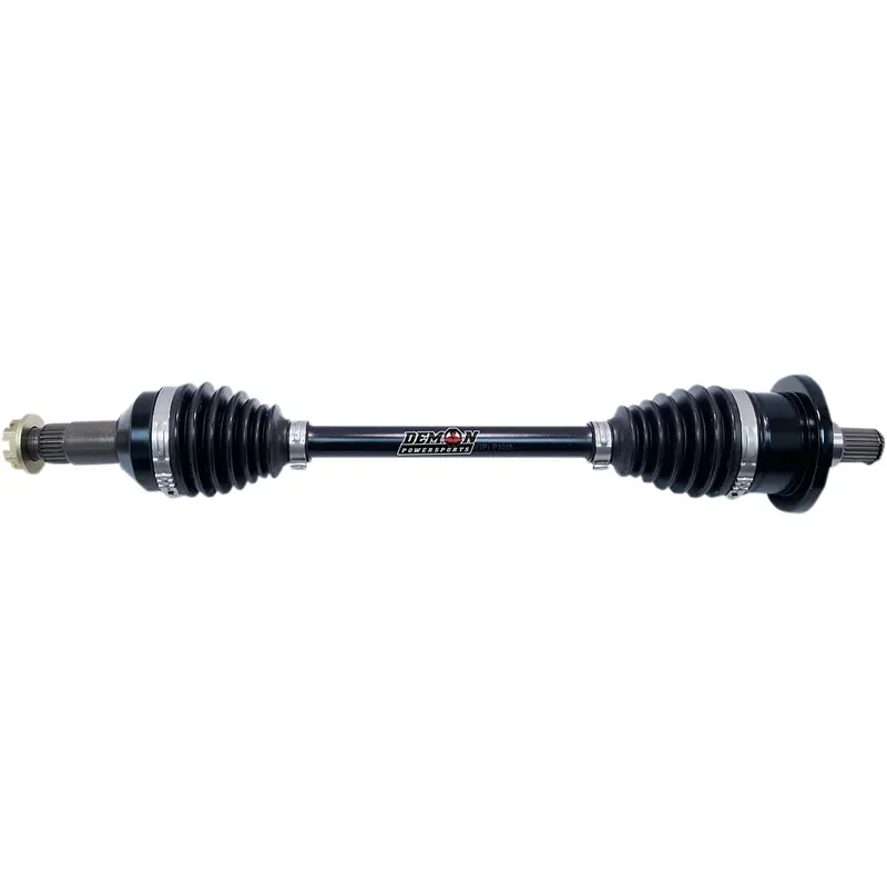 Demon Powersports HD Front Left Axle Arctic Cat ATV / Mud Pro 2011-2014