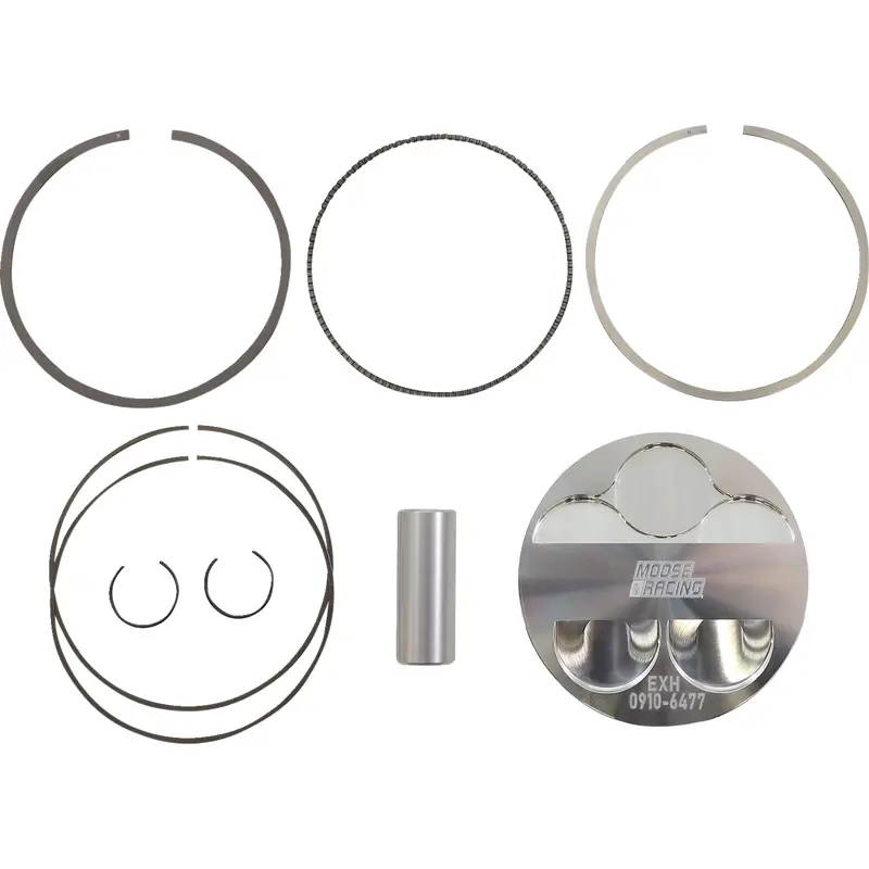 High-Performance 4-Stroke Piston Kit
