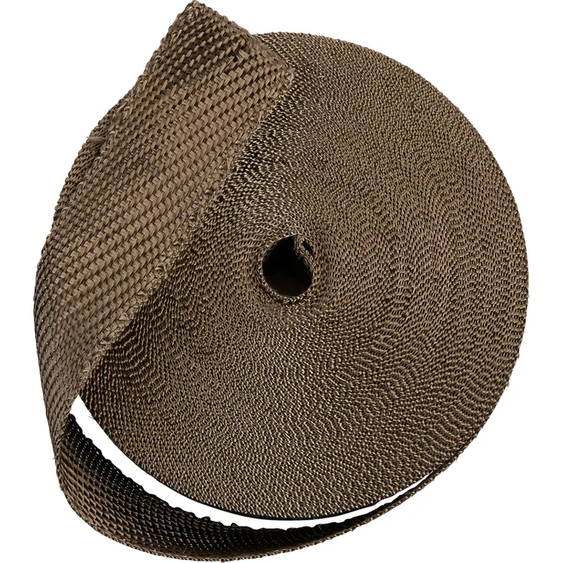 Lava Rock Exhaust Wrap