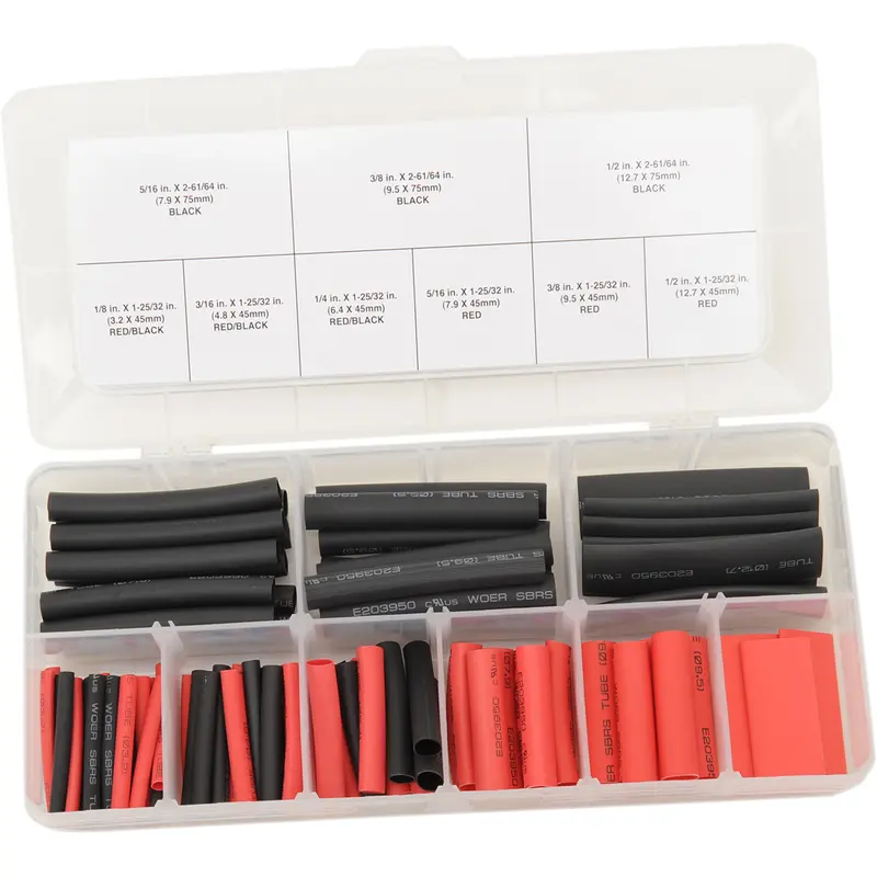 Performance tool Heat Shrink Tubing - Heavy Duty