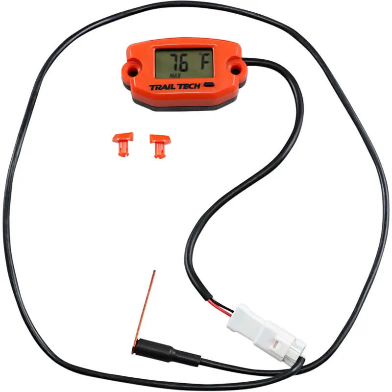 Trail Tech TTO Temperature Meter Radiator Fin Sensor