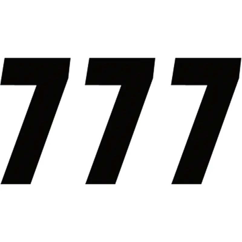 Factory Effex Factory Numbers