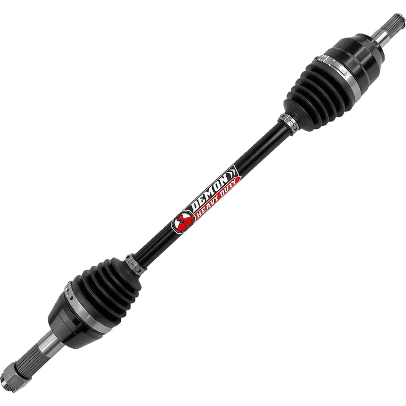 Heavy-Duty Lift Kit Axle