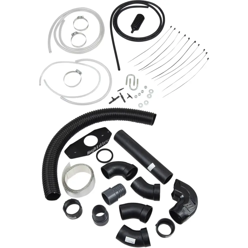 High lifter ATV Snorkel Kit - Honda