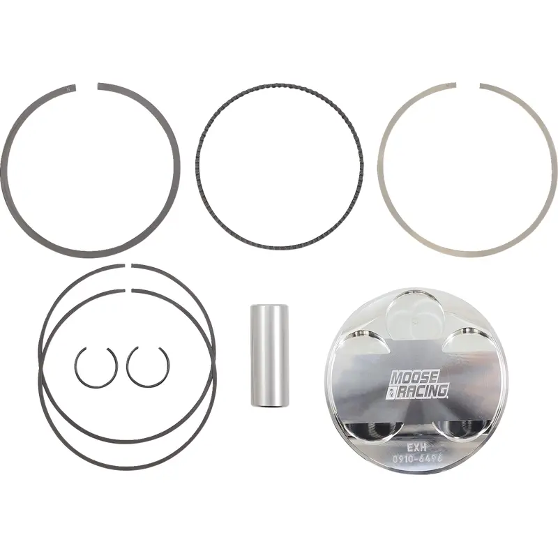 High-Performance 4-Stroke Piston Kit