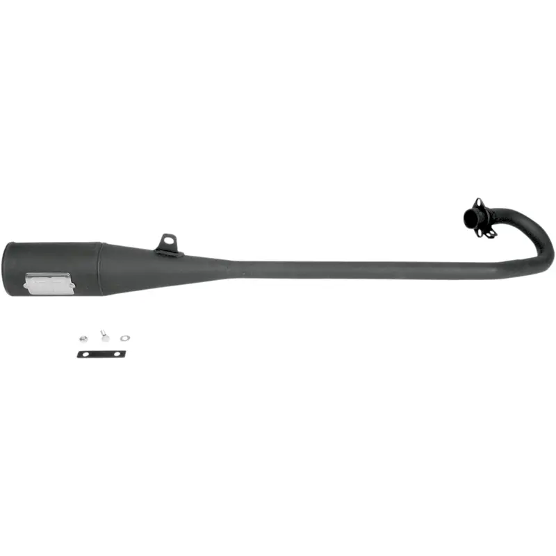 RCM 4-Stroke Exhaust System