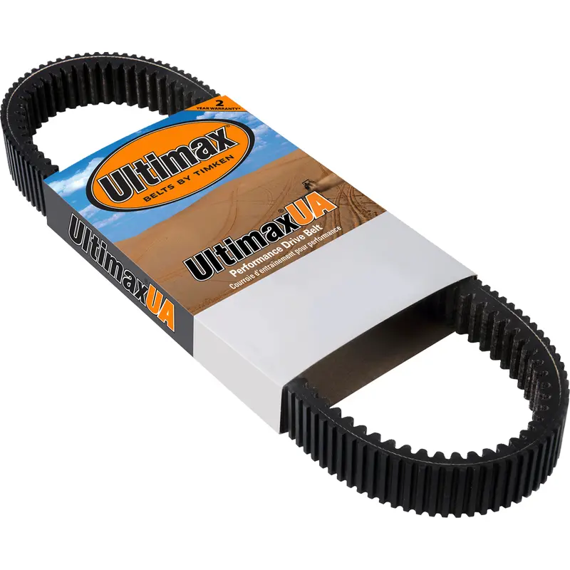 Ultimax UA Drive Belt Yamaha Bruin / Grizzly / Wolverine 350 2004-2014