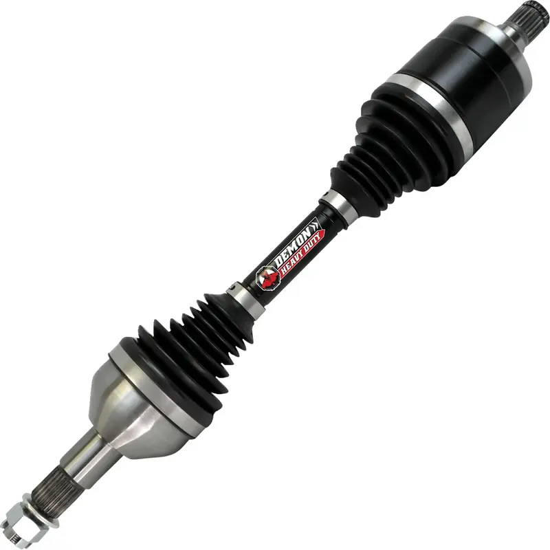 Demon Complete Heavy-Duty Axle  Rear Right Can-Am