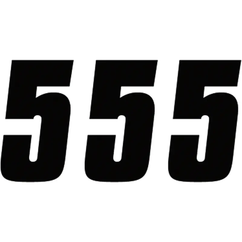 Factory Effex Factory Numbers