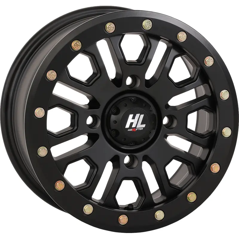 High Lifter HL23 Beadlock Wheel 4/137