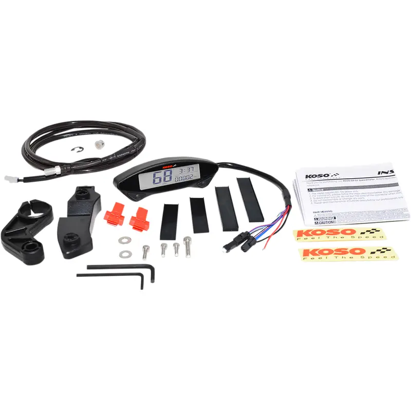 Koso EX-02 Enduro Meter KTM 125cc-500cc 2000-2017
