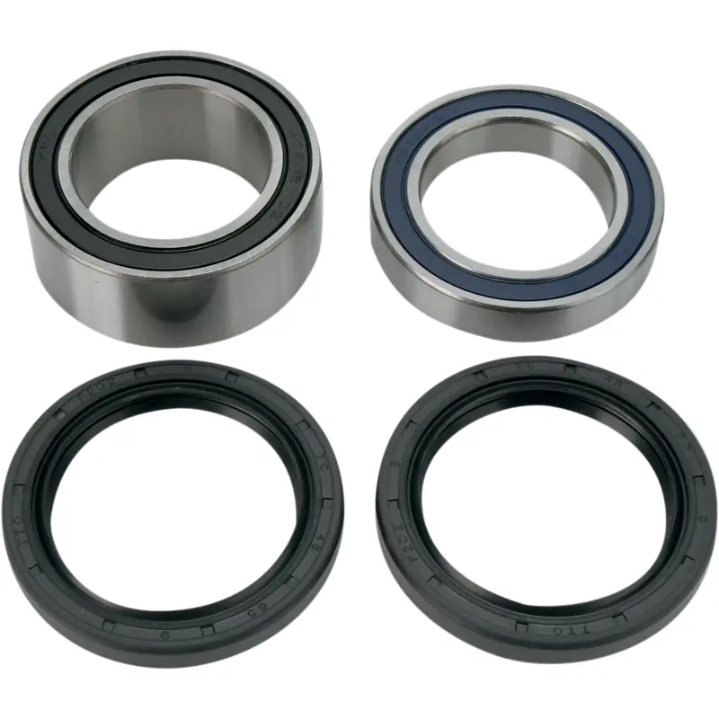 Rear Wheel Bearing Upgrade Kit