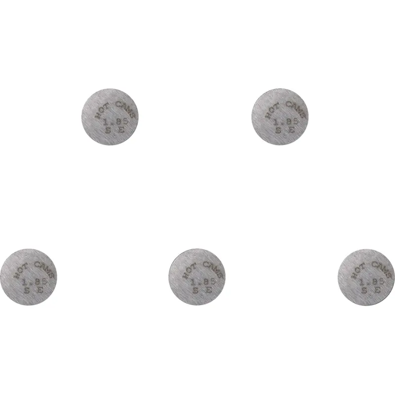 Replacement Valve Shims