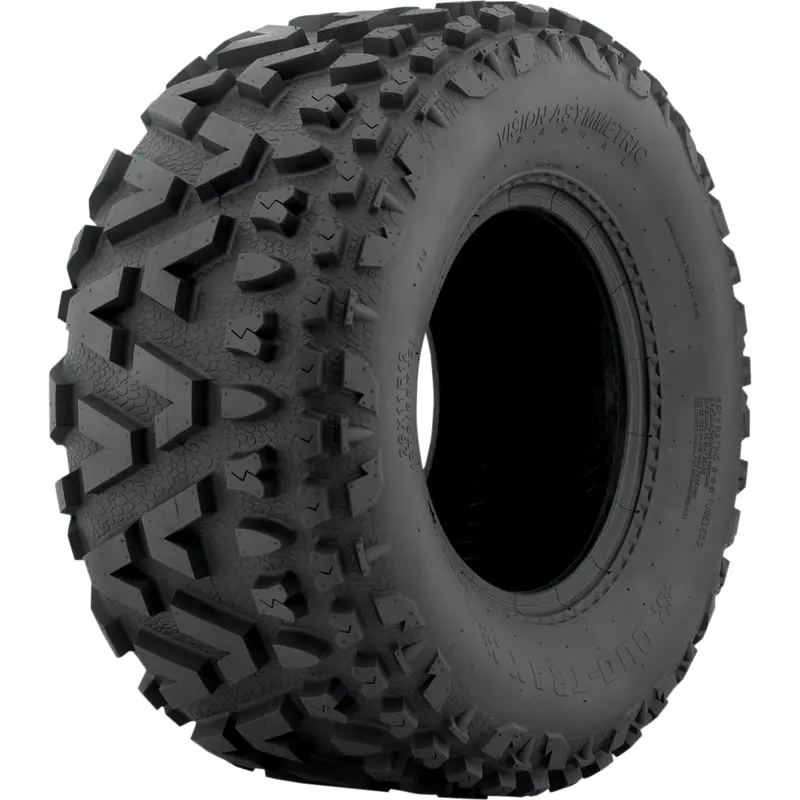 Vision W396 Duo Trax Tires