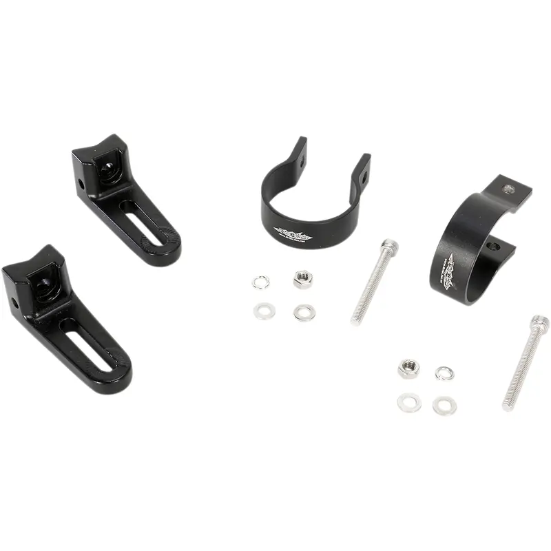Brite-lites 2" Bar Mounts