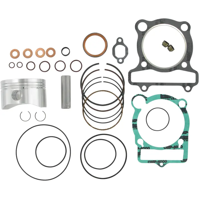 High-Performance Piston Kit with Gaskets for 4-Stroke