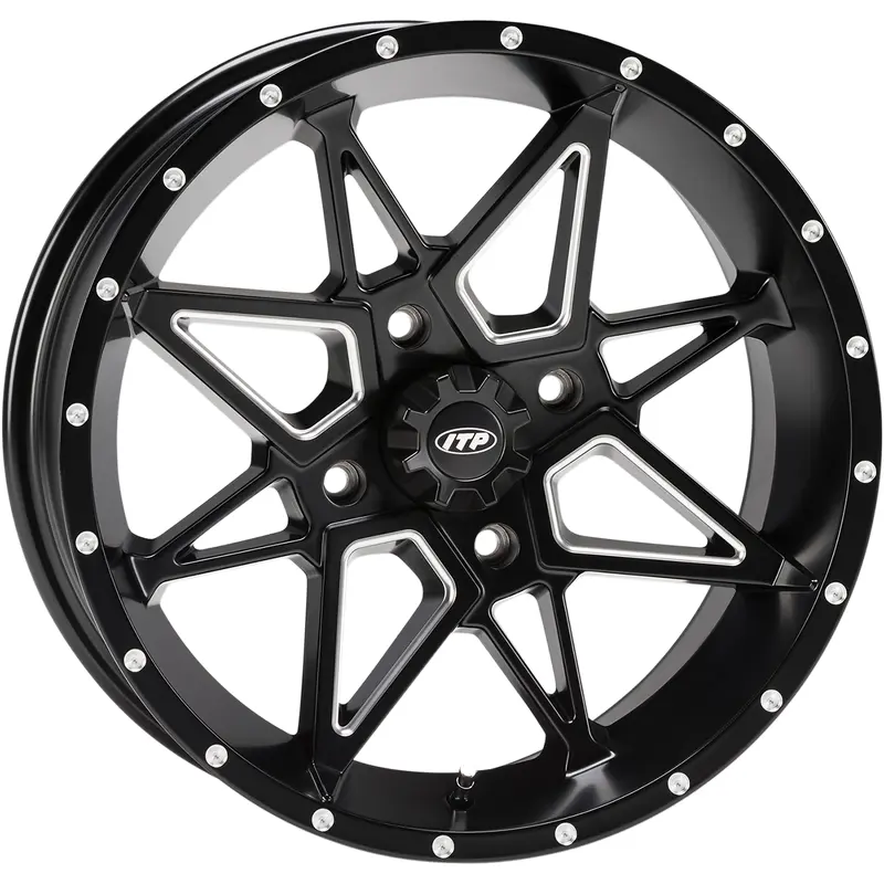 ITP Tornado Wheels 4/137