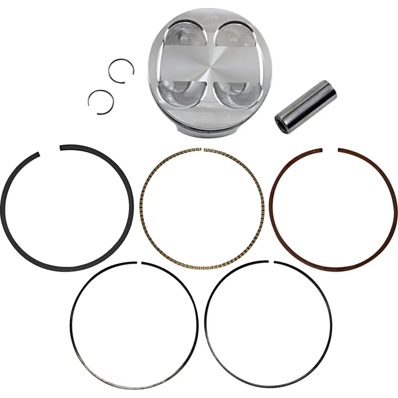 Je pistons Piston Kit 2006-2012 Honda TRX450R