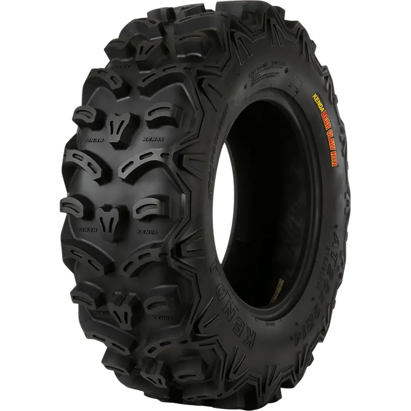 Kenda Tire - K587 Bearclaw HTR - Front - 26x9R14 - 8 Ply