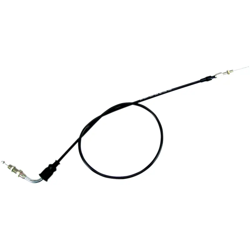 Motion pro Black Vinyl Throttle Cable Polaris