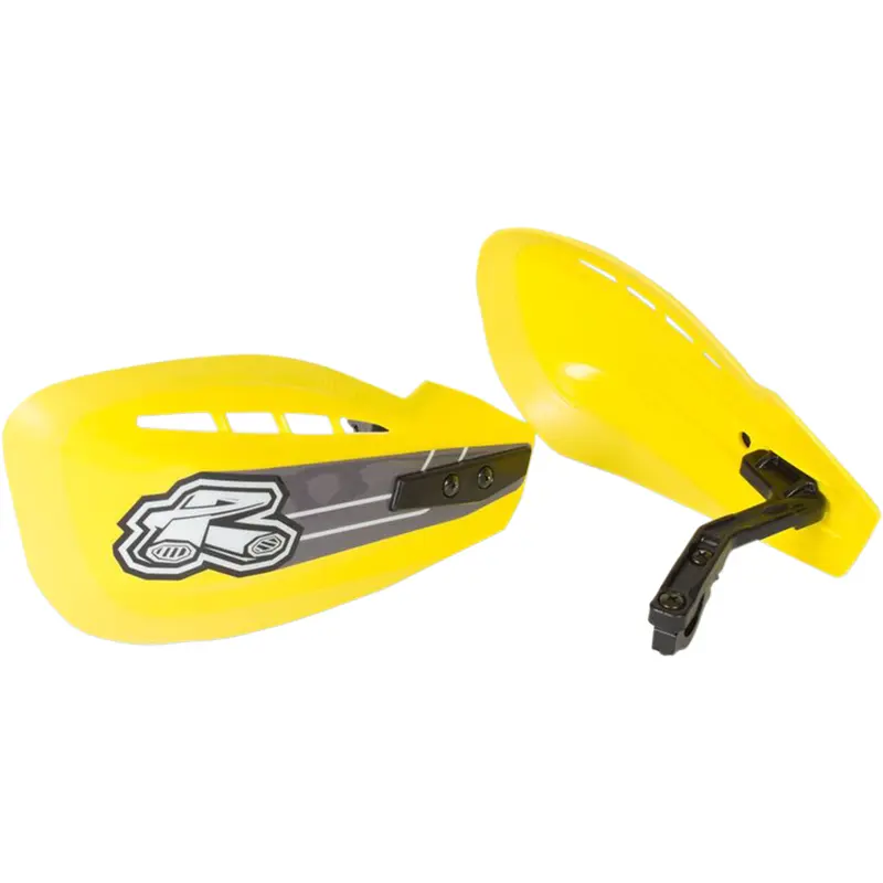 Renthal Moto Handguards - Yellow