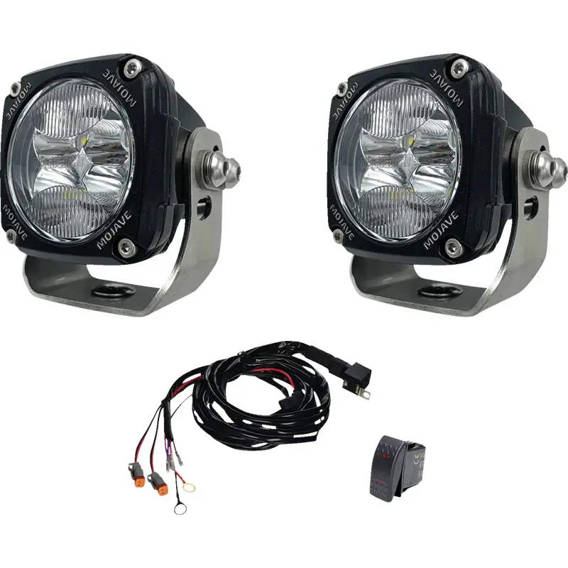 All balls LED Racing Light Kit - 3"