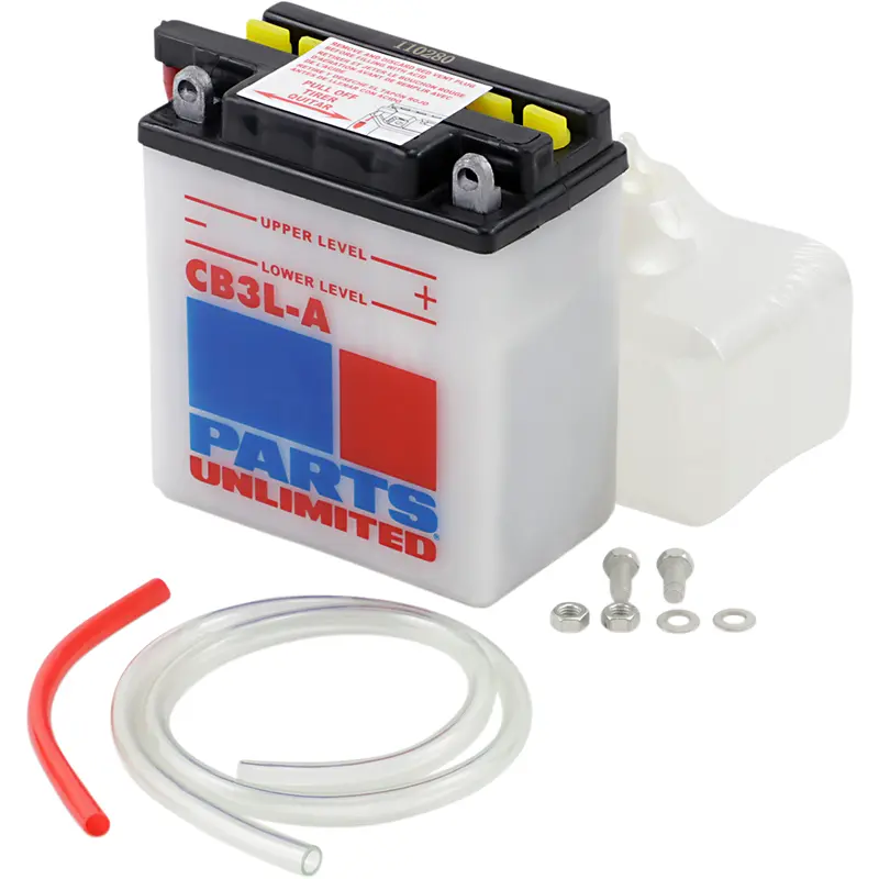 Parts unlimited Battery - YB3L-A Honda