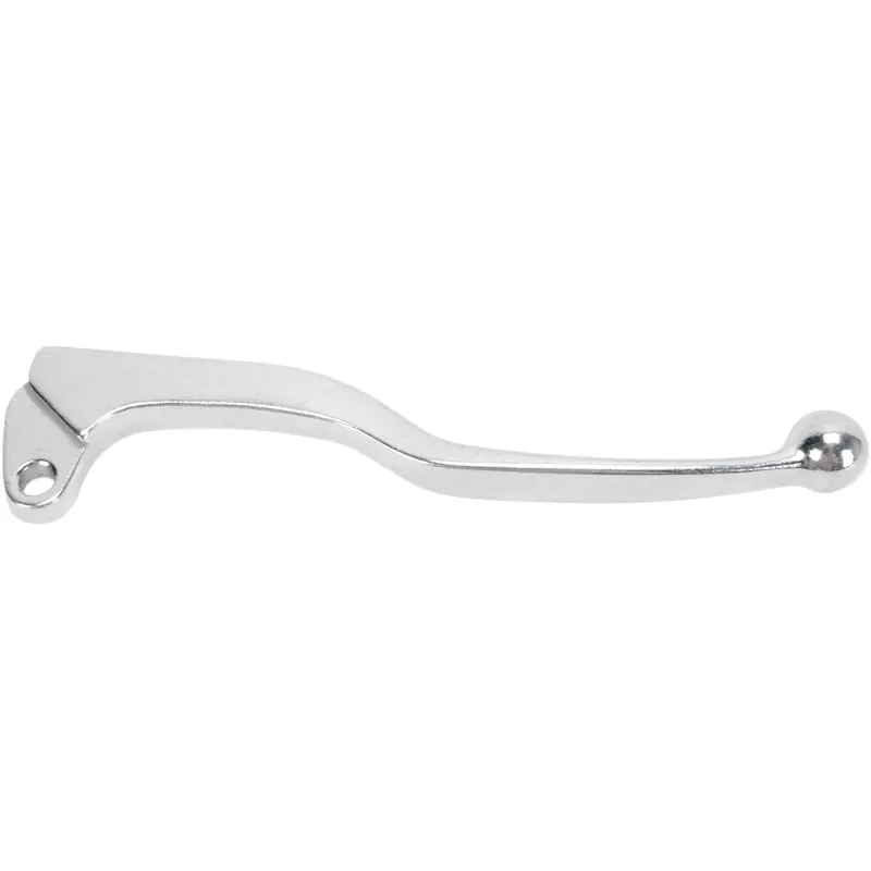 Parts unlimited Brake Lever - Polished 2005-2009 Yamaha YFM125 Grizzly