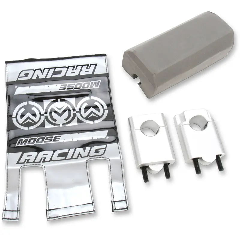 Universal Handlebar Clamp Kit