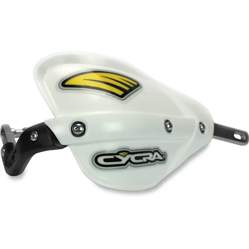 Cycra Probend Alloy Bar Pack - White