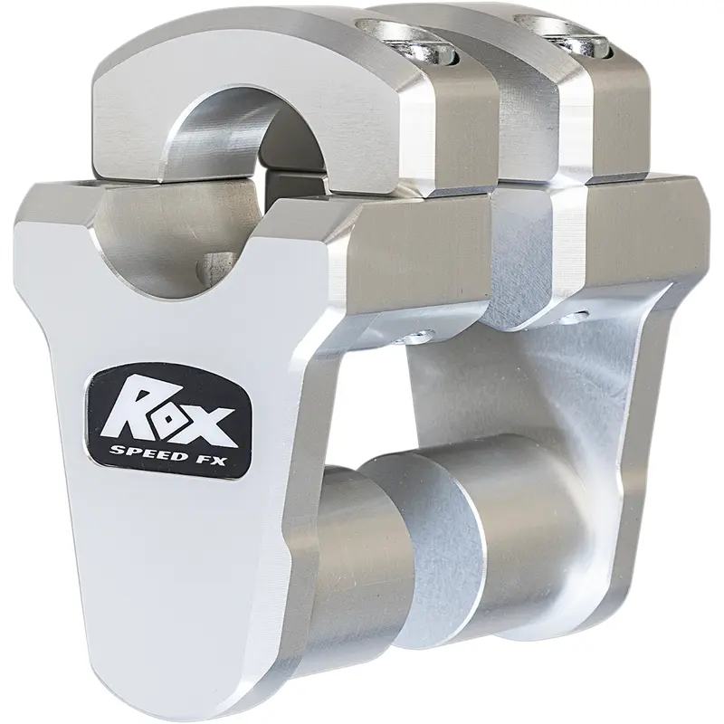 Rox 2" Pivot Risers for 1 1/8" Handlebars