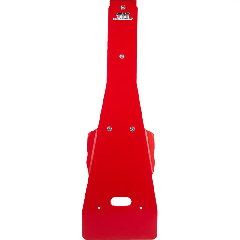 TM Designworks ATV Skid Plate Honda Sportrax 450 TRX450R 2004-2009