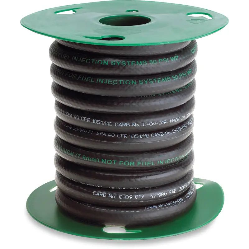 Gates Low Permeation Fuel Line - 5/16" - 25'