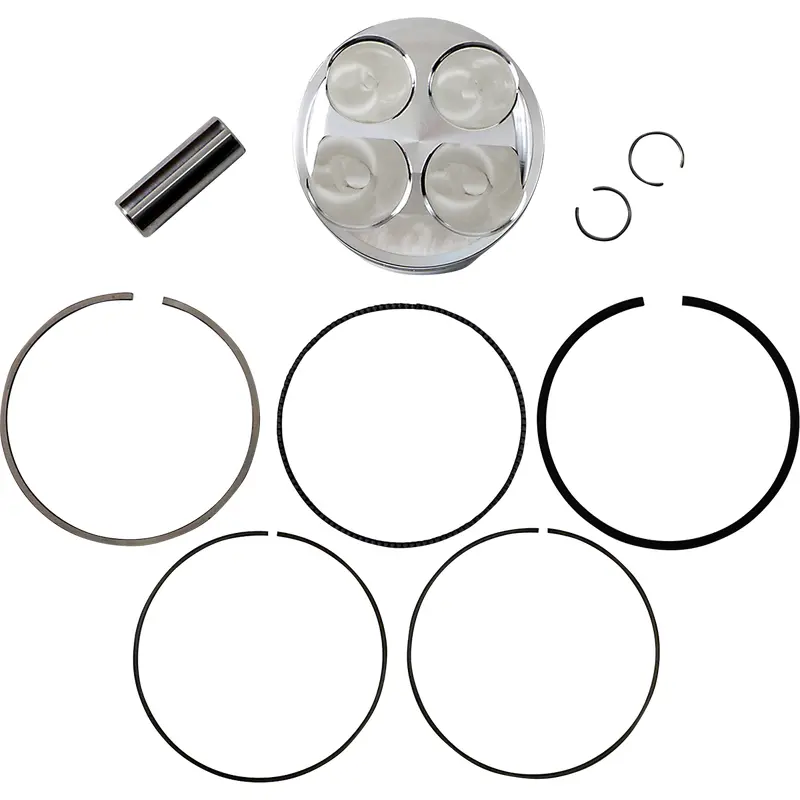Je pistons Piston Kit 2006-2012 Honda TRX450R