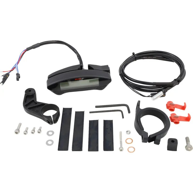 Koso EX-02 Enduro Meter Honda 125cc-500cc 2000-2020